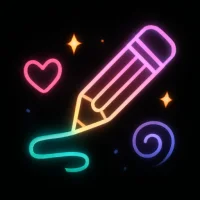 Doodle Art: Igre Crtanja