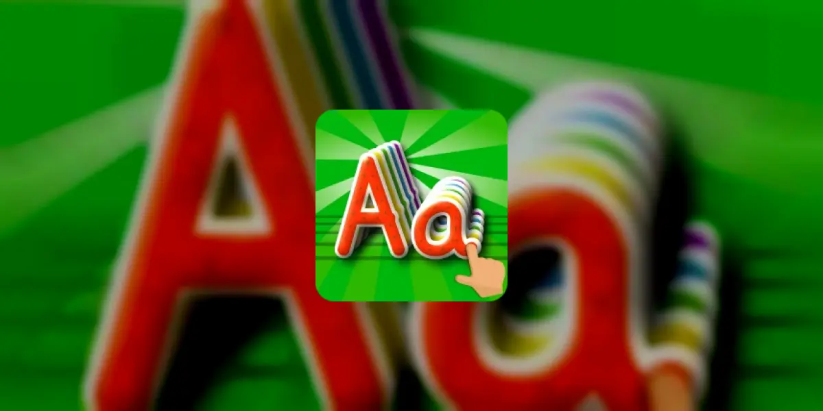 LetraKid: Writing ABC for Kids